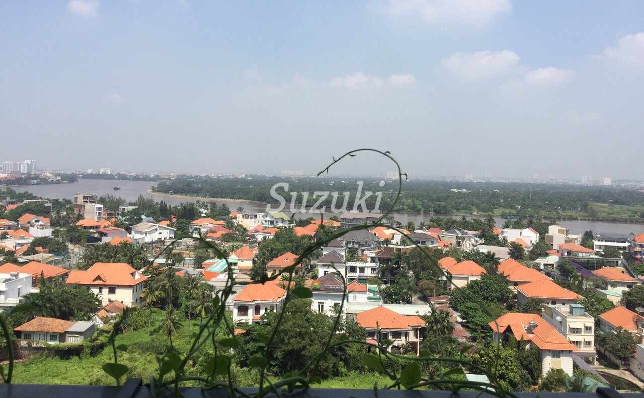 Beautiful view, apartment with free pool and gym Mastari Taodien, rental real estate in Ho Chi Minh City – S2141304