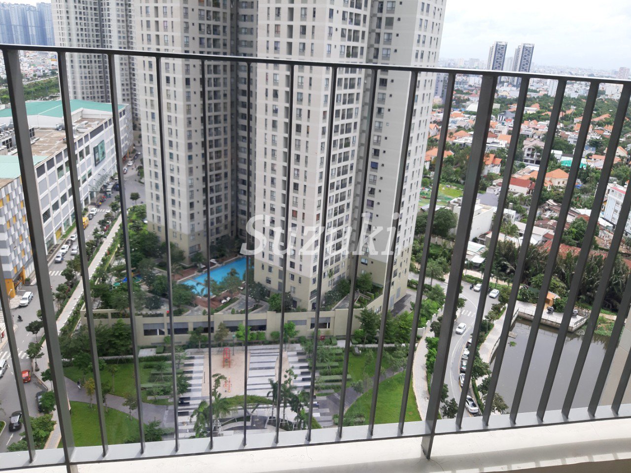 Tower apartment, Masterita Odien, rental condominium in District 2 of Ho Chi Minh - S2141330