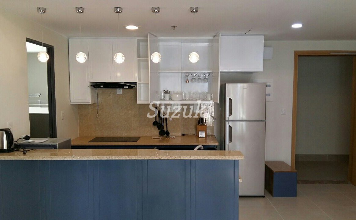 Mastery (Ho Chi Minh District 2), rental apartment with system kitchen and bar counter-S2141352