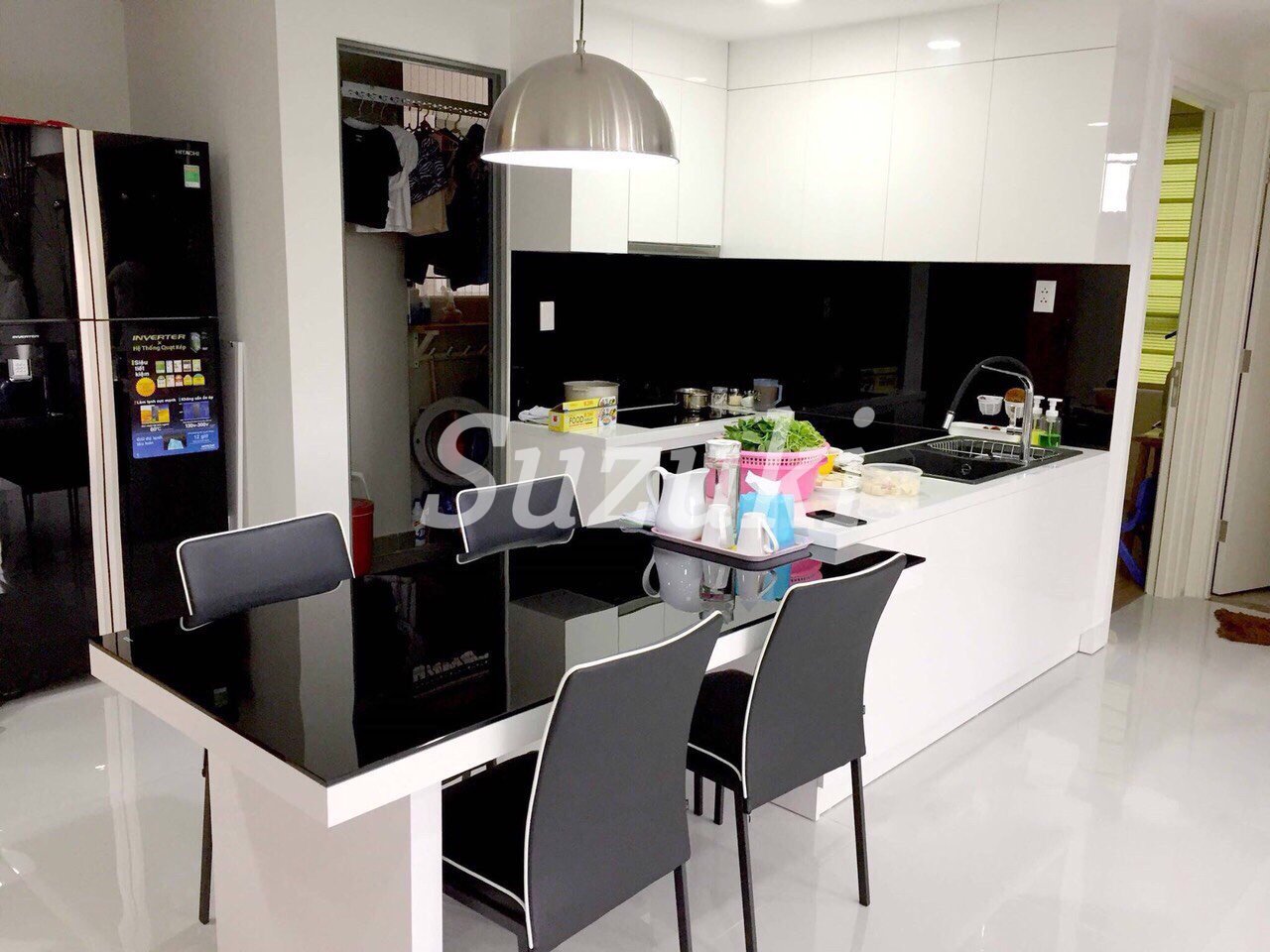 Recommended condominium in Ho Chi Minh City! Rental of Masteri Thao Dien – S2141397