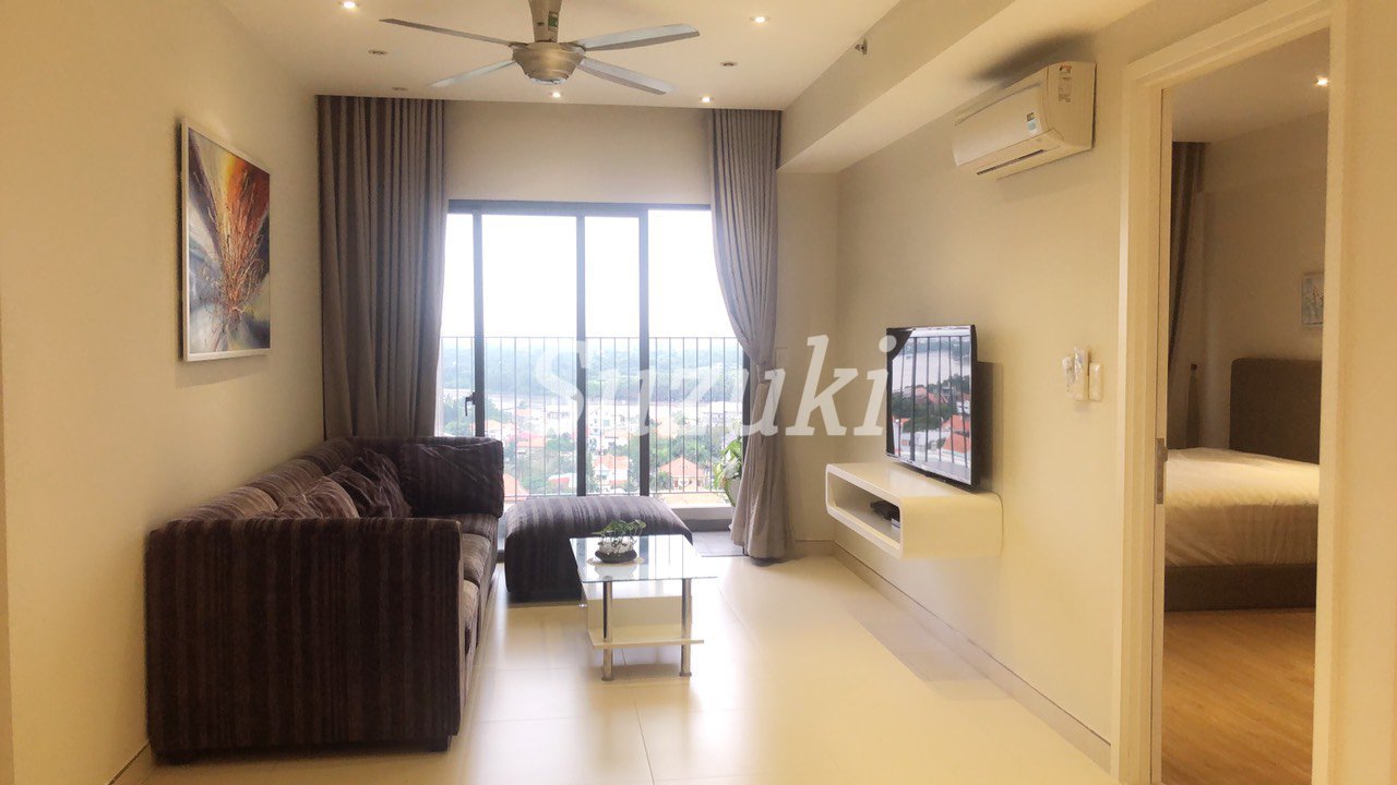 Masteri's chic room, high cost performance condominium in Ho Chi Minh - S2141499