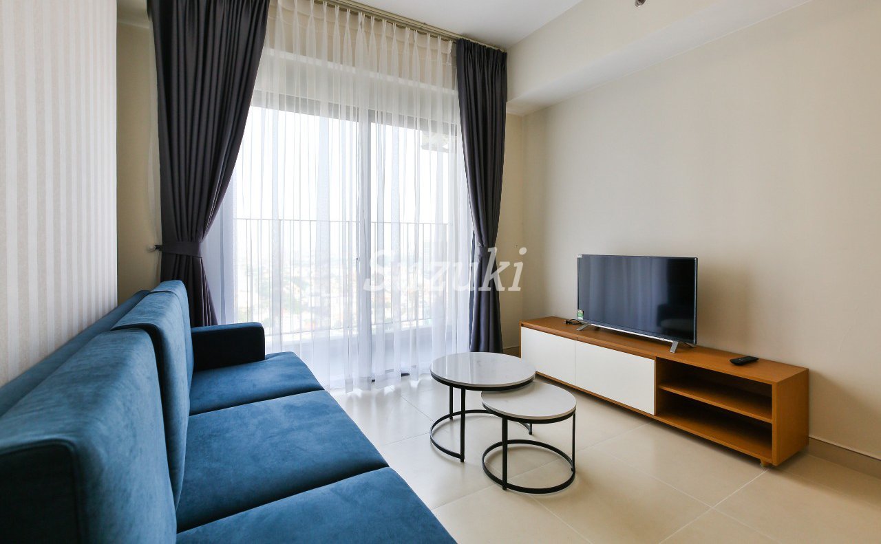 Masteri's wonderful 2LDK room (rental) located in District 2 of Ho Chi Minh - S2141708