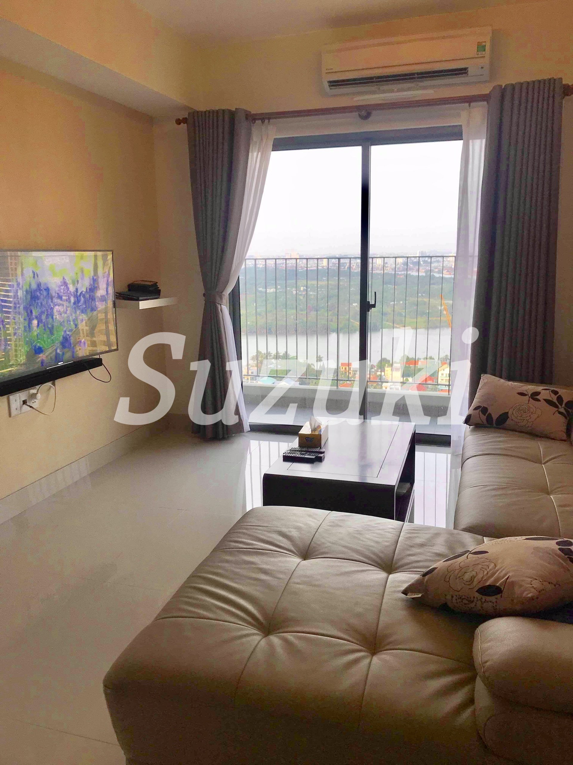 Mastery located in District 2 of Ho Chi Minh City, large room of 3LDK (rental)-S2142211