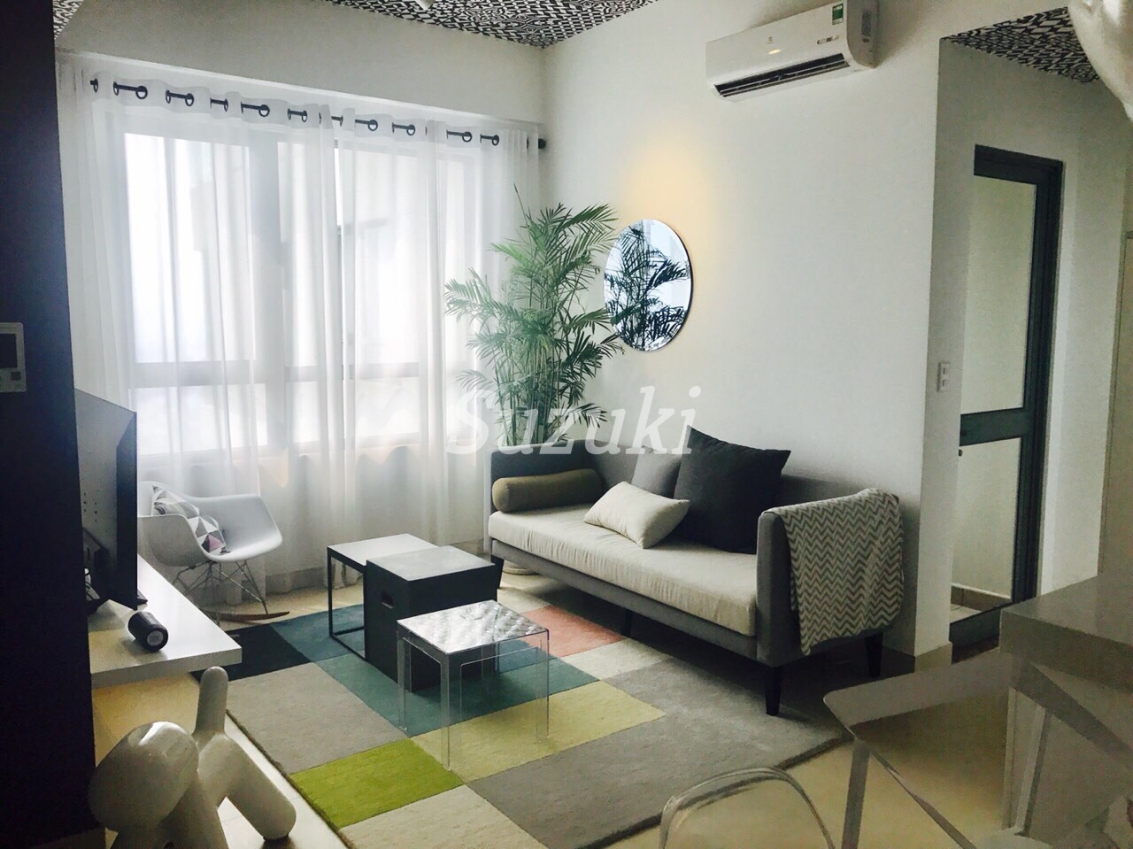 Masteri Thao Dien, convenient and popular as it is close to Vincom Megamall - S2142261