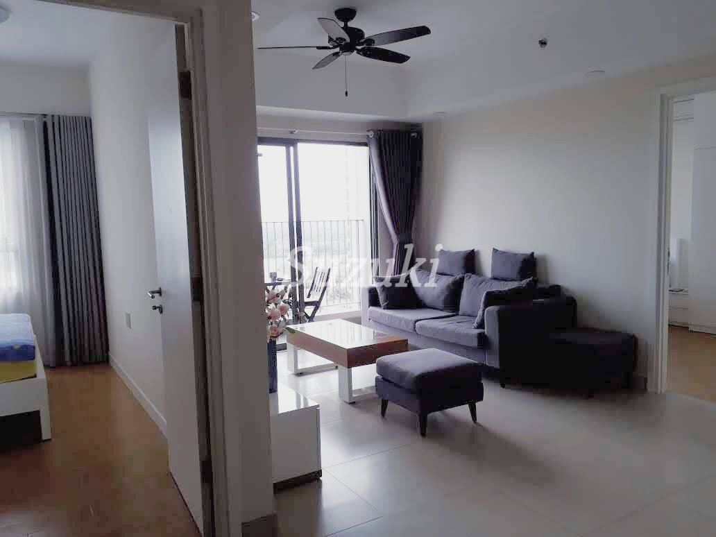 Masteri Thao Dien with a system kitchen and balcony, a popular room with a good view in District 2 of Ho Chi Minh - S2142297