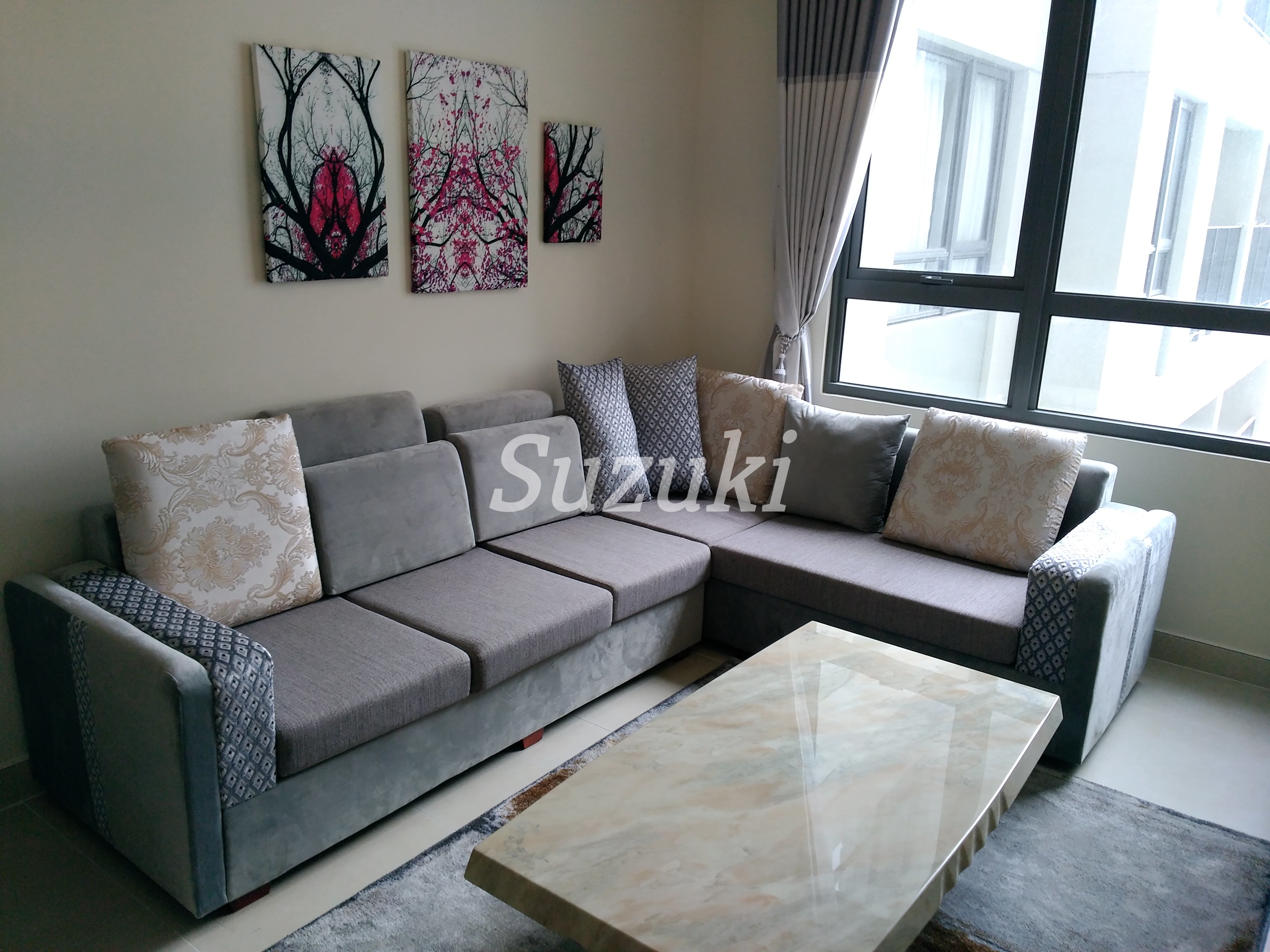 Affordable 1LDK (47 sqm) in Masteri, with shopping centre and park within walking distance - S2142387