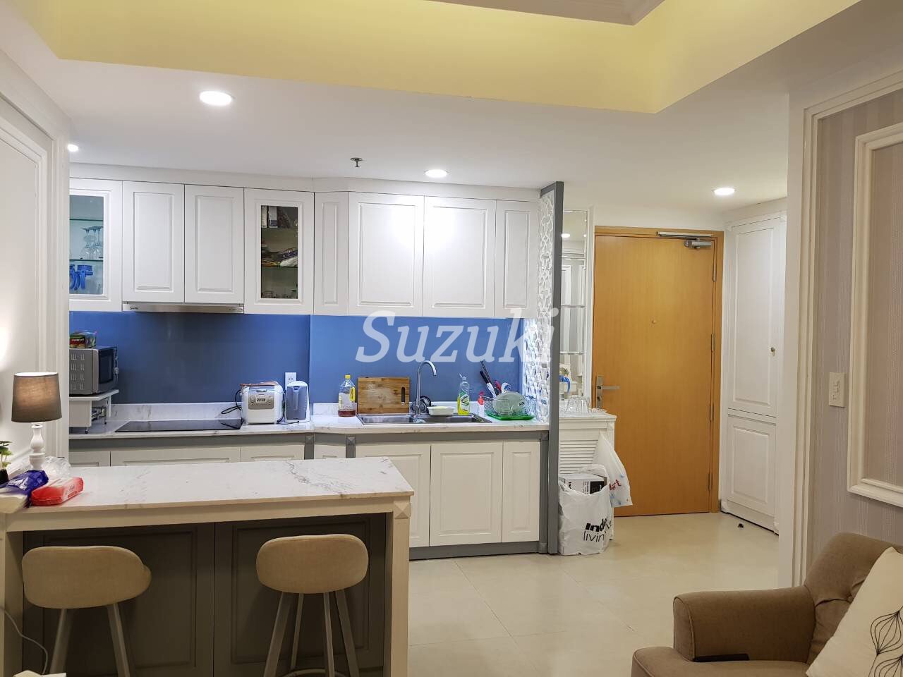 2LDK room in Masteri Thao Dien, a rental apartment in District 2 of Ho Chi Minh – S2142597