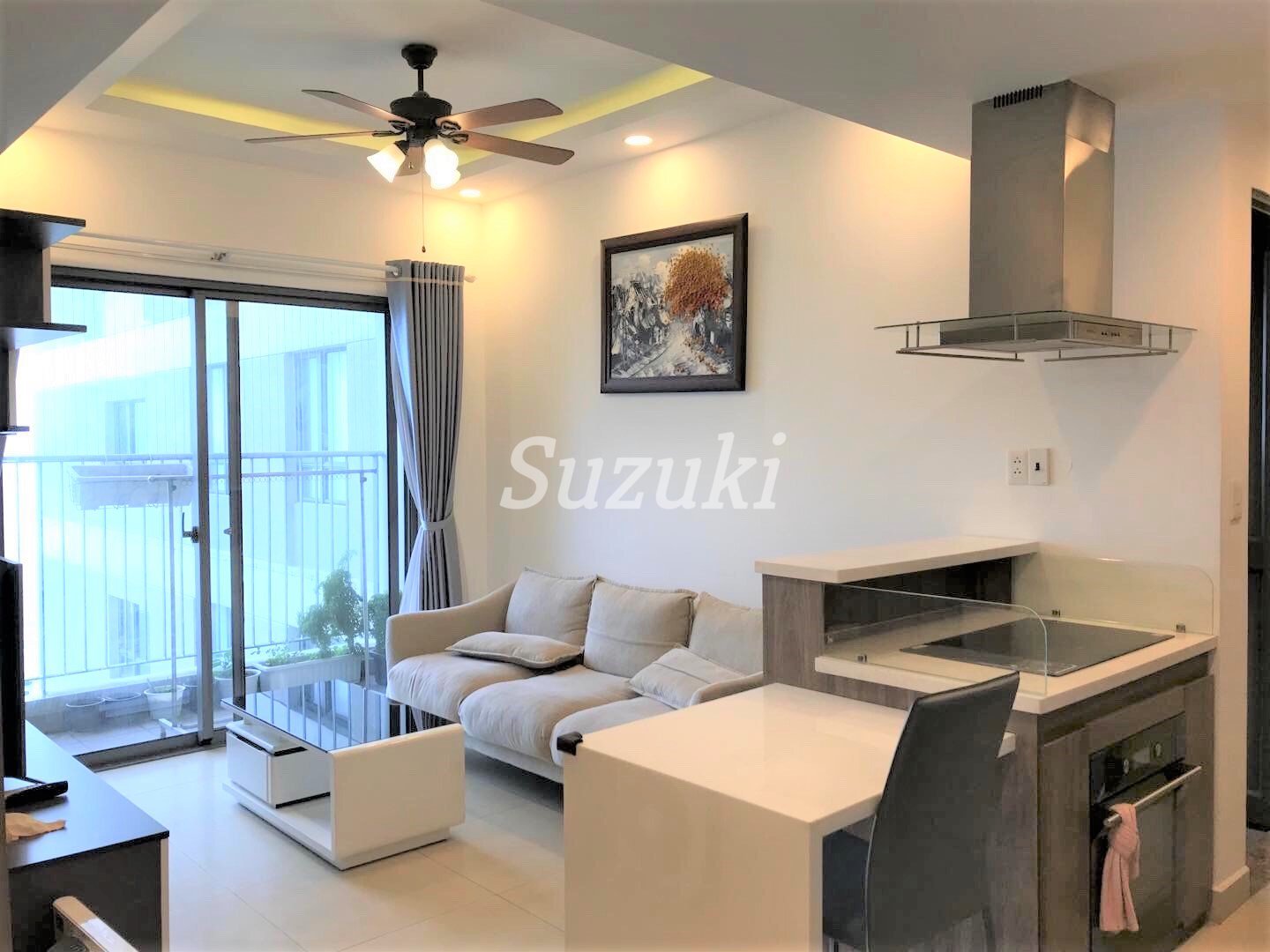 胡志明市第二区出租公寓，Mastelita Odien Condominium – S2142658