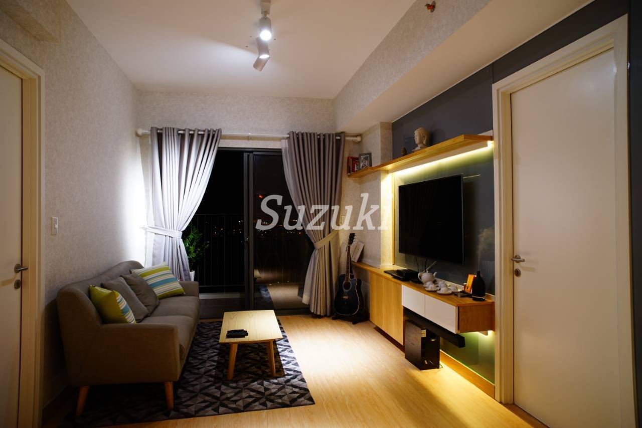 Super popular Masterita Odien in District 2 of Ho Chi Minh City, the best view from the upper floors of a tower apartment – S2142859