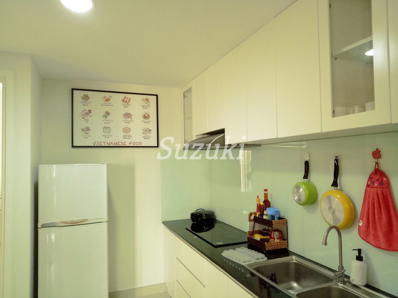 2LDK room (70m2) in Masteri Thao Dien, Ho Chi Minh City Real Estate, Vietnam – S2143181