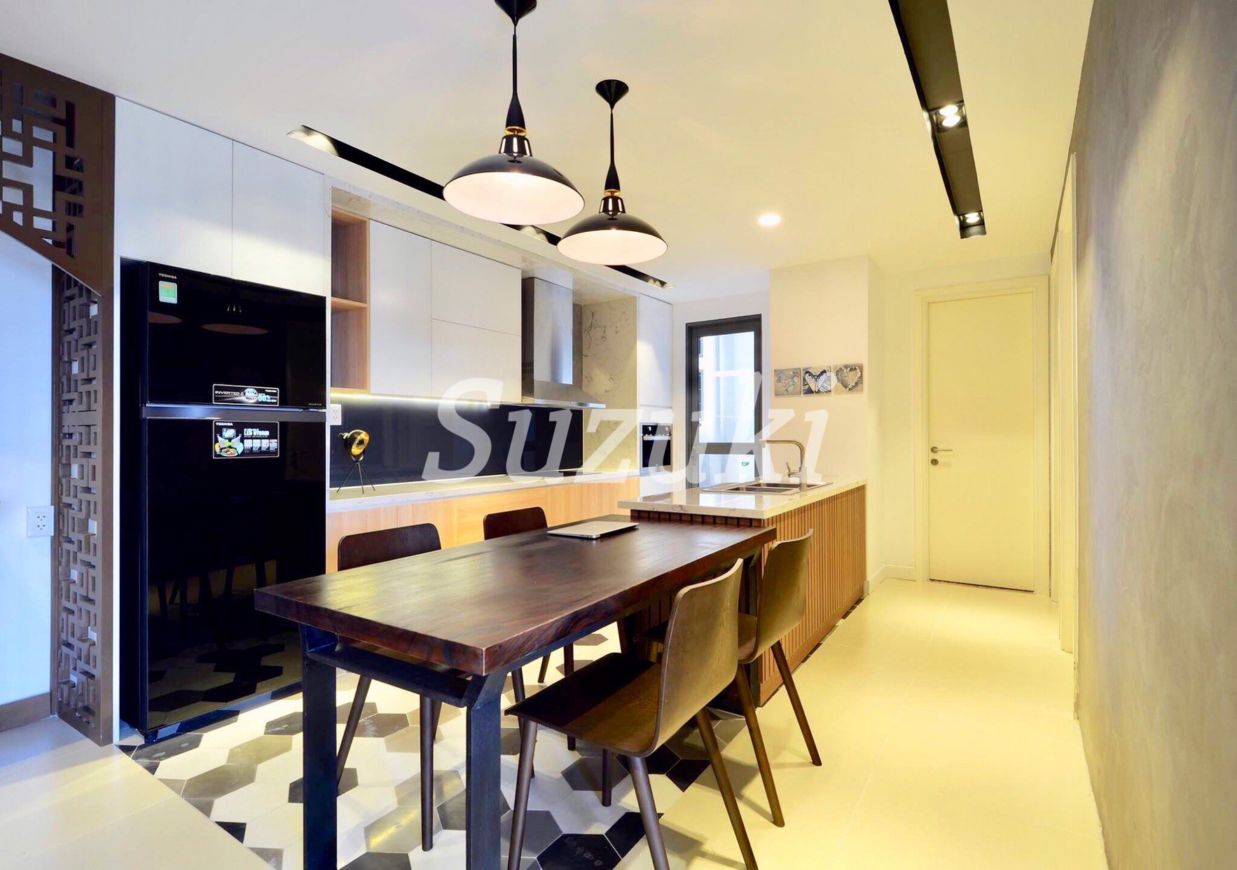  Mastari Tao Dien condominium, ideal for office and work, rental condominium in Ho Chi Minh 2nd ward-S2143359 