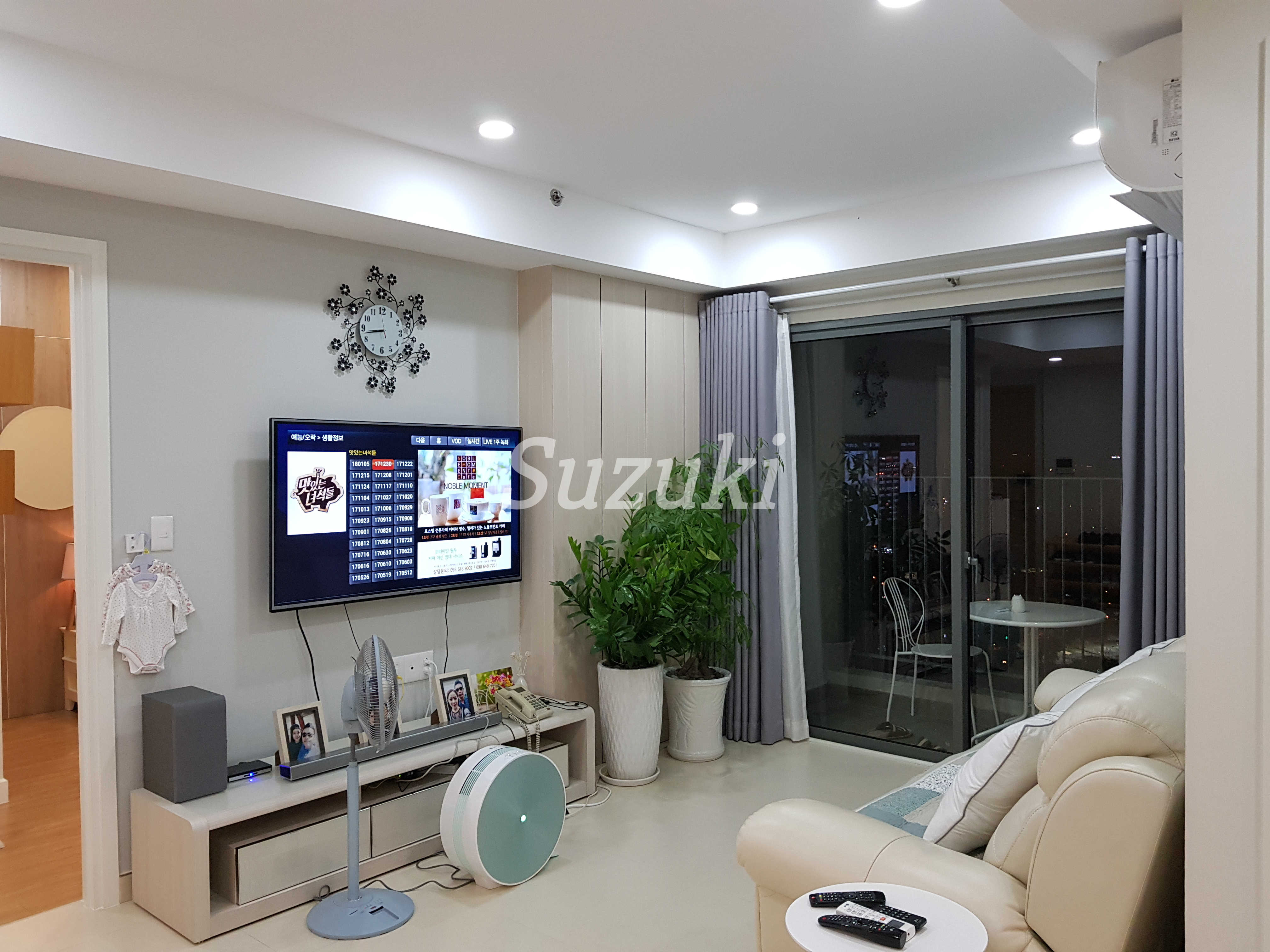 Masteri (Ho Chi Minh) rental condominium, 2LDK room (69 square meters) – S2143733