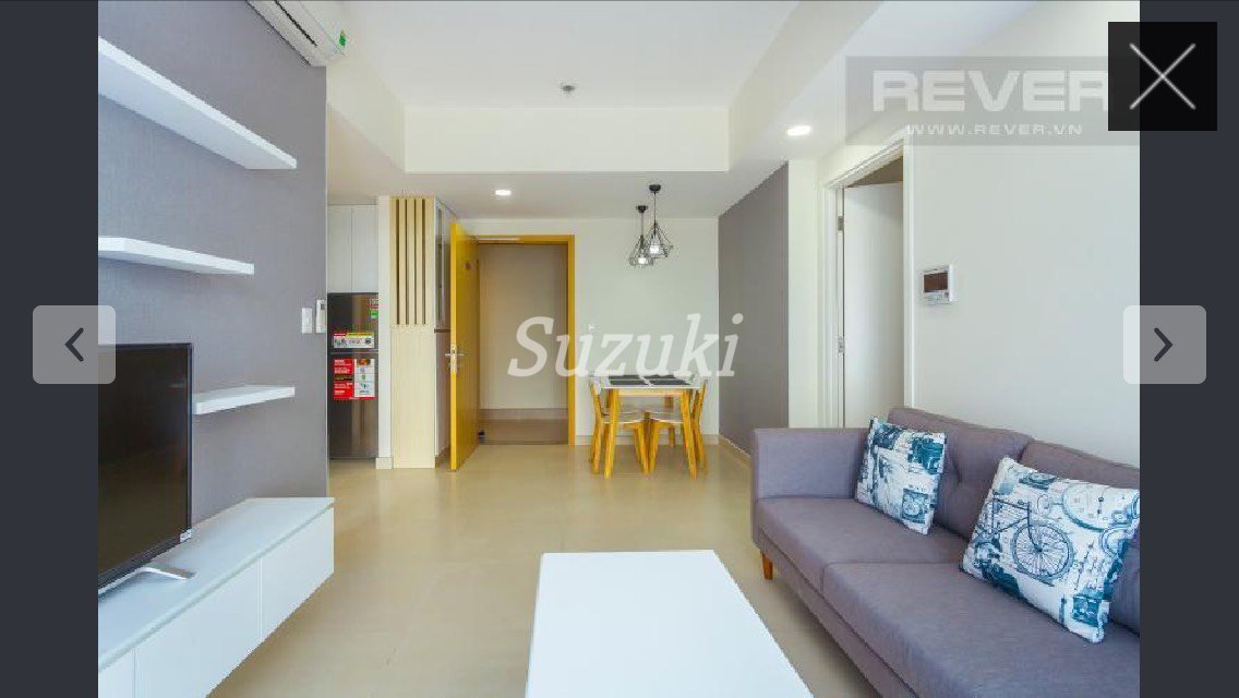 Introducing the characteristics of Masteri Thao Dien in Ho Chi Minh City, rental is Masteri – S2143744