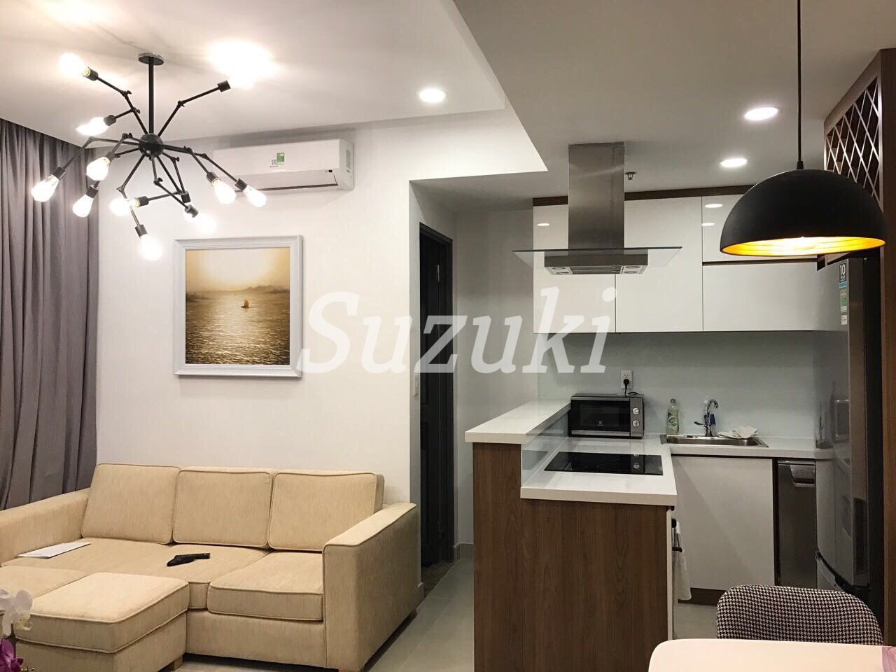 Recommended condominium for foreigners in Ho Chi Minh City, Masteri Thao Dien – S2143950