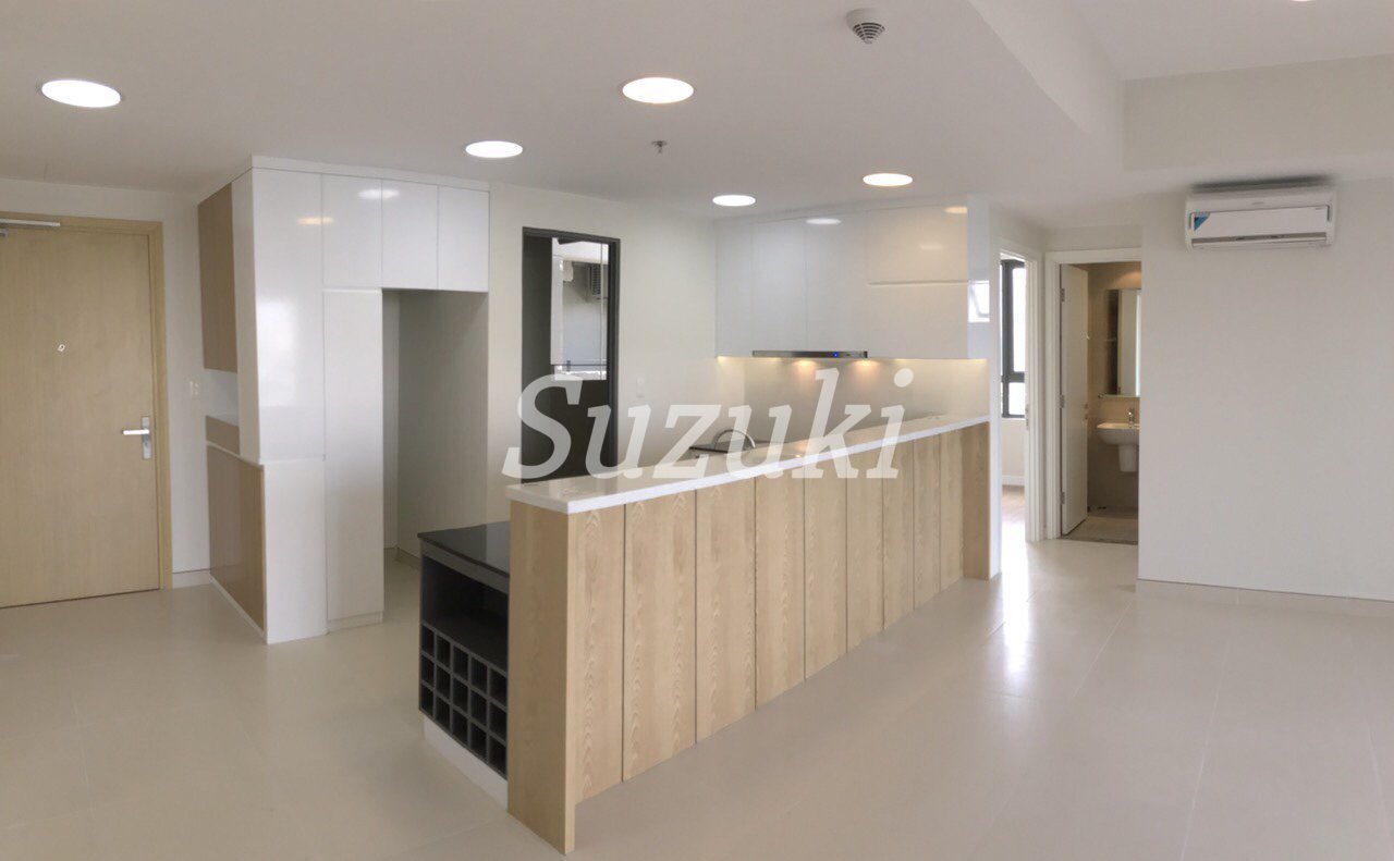 Rental of 3LDK in Mastery Taodien in Ho Chi Minh City, Vietnam (91 square meters)-S2144072