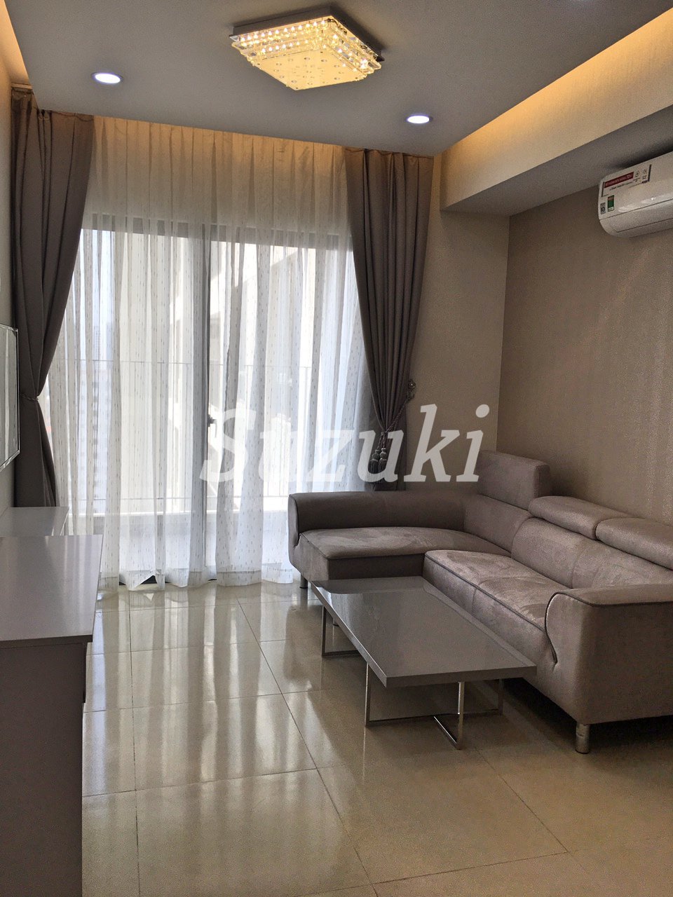  51 square meters room of 1LDK in Masteri Thao Dien, Condominium in Ho Chi Minh S2144310 