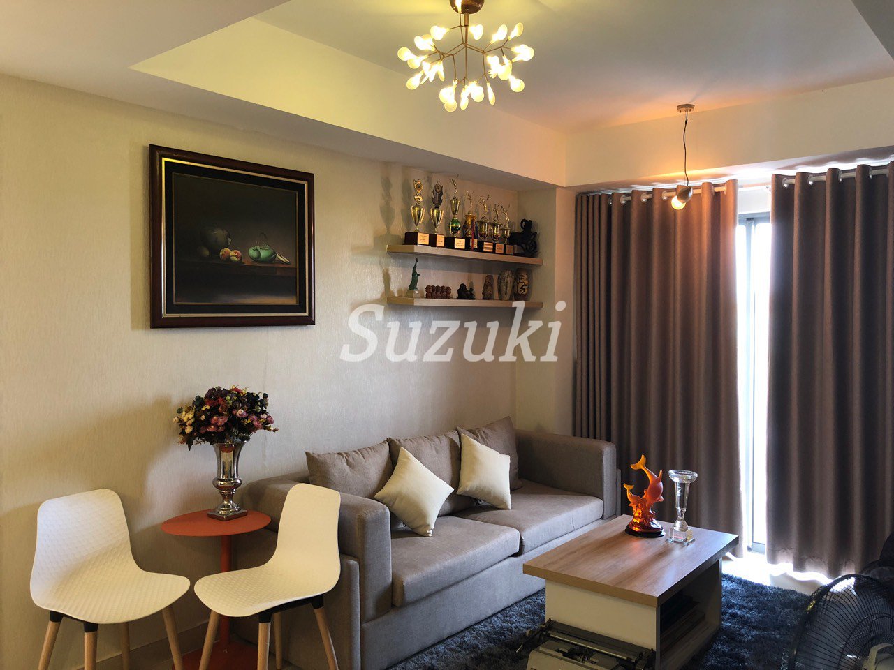 Near Marugame Seimen in Ho Chi Minh's 2nd district, Mastelita Odien, rental apartments and condominiums - S2144563