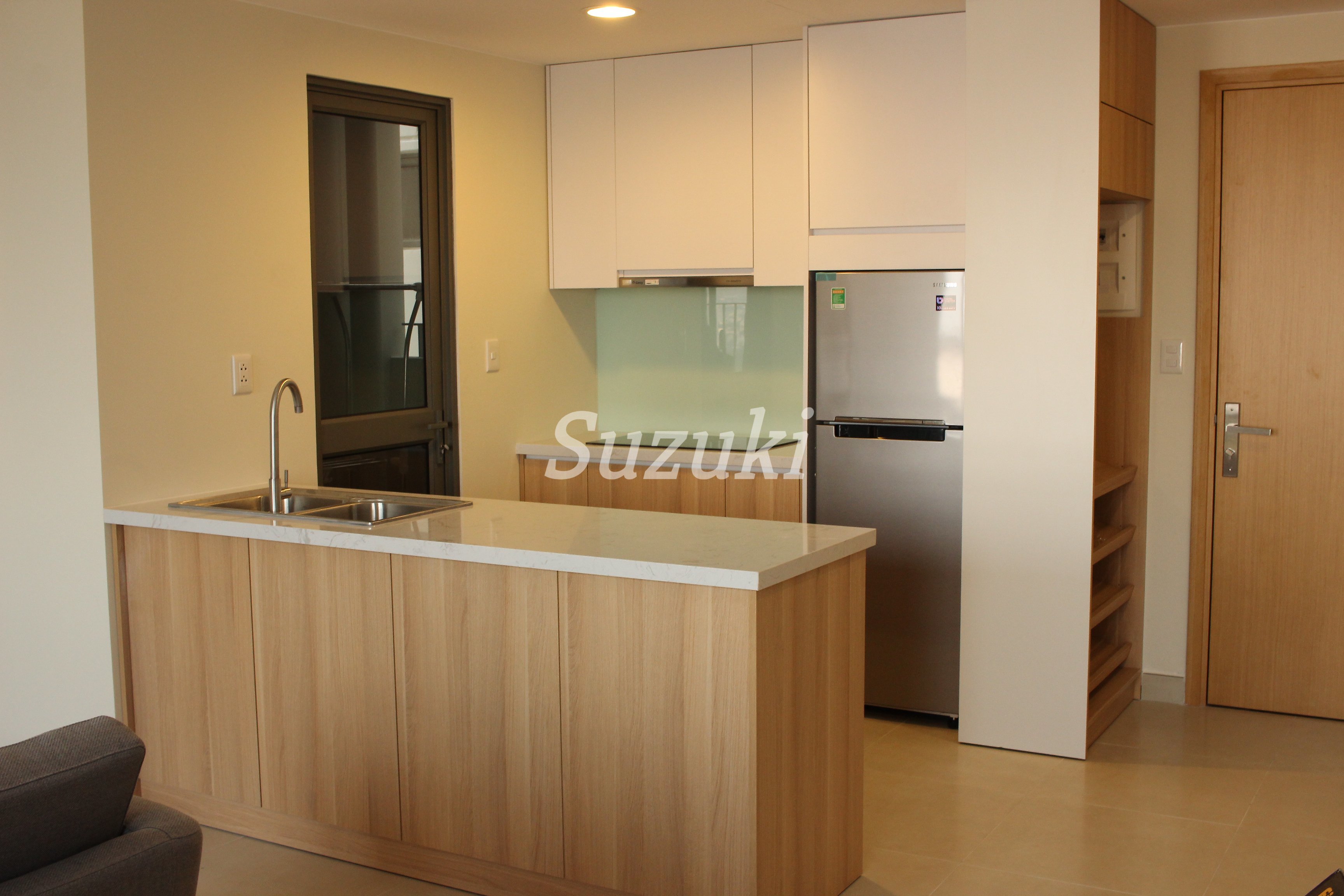 Masteri Thao Dien rental apartment, 2LDK room with standard equipment-S214464