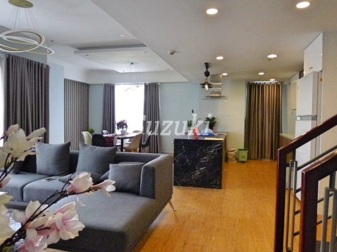 Masteri Thao Dien，位於胡志明市第 2 區的公寓，提供精美的家具和家居用品 – S214505