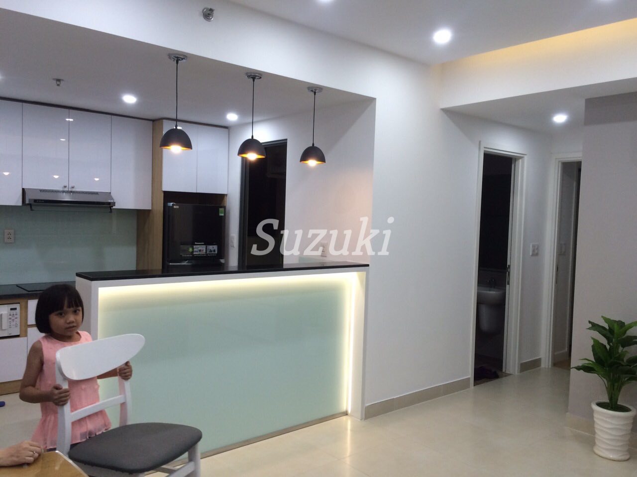 Beautiful room in Mastery, apartment for rent in Ho Chi Minh City District 2 - S214611.