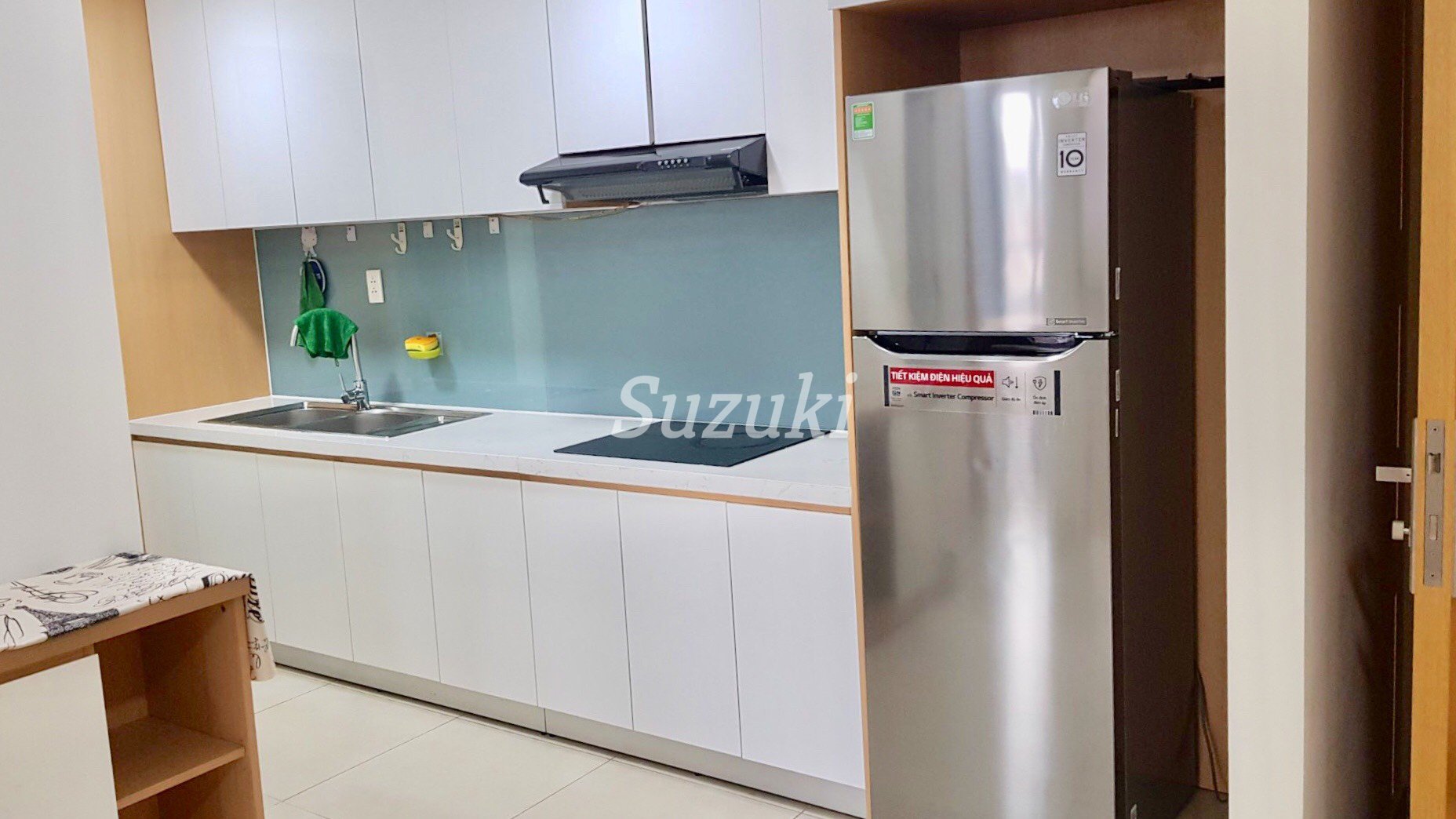  3LDK room (87 sqm) in Ho Chi Minh, Vietnam, rental apartment in Mastelita Dien-S214713 