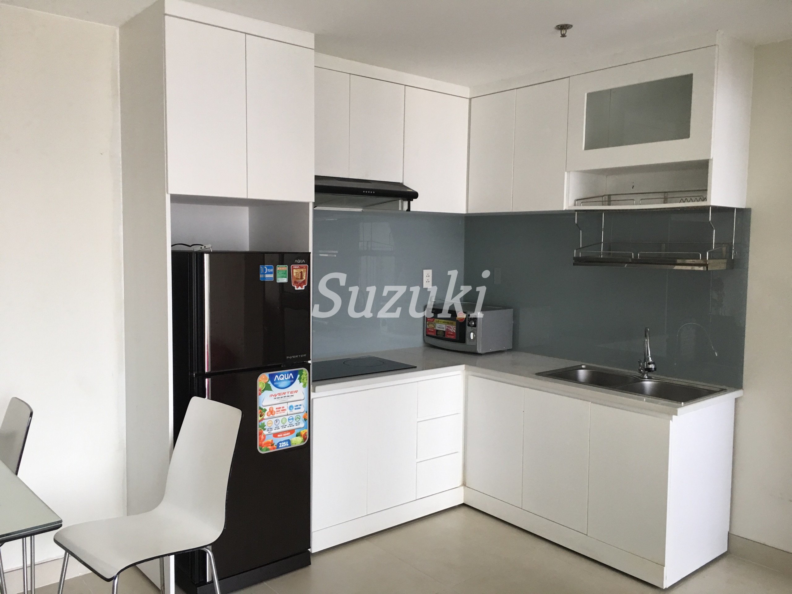 Masteri Tao Dien, District 2, Ho Chi Minh City, 2LDK apartment for rent - S214717