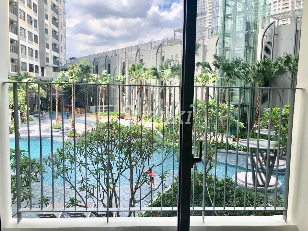 Masterian Phu condominium, 1LDK floor plan (rental) located in District 2 of Ho Chi Minh - S229003