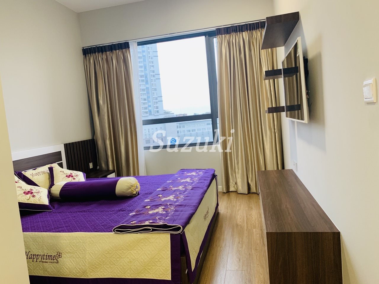  2LDK MASTERI AN PHU Condominium 70 sqm located in District 2 of Ho Chi Minh-S229058 