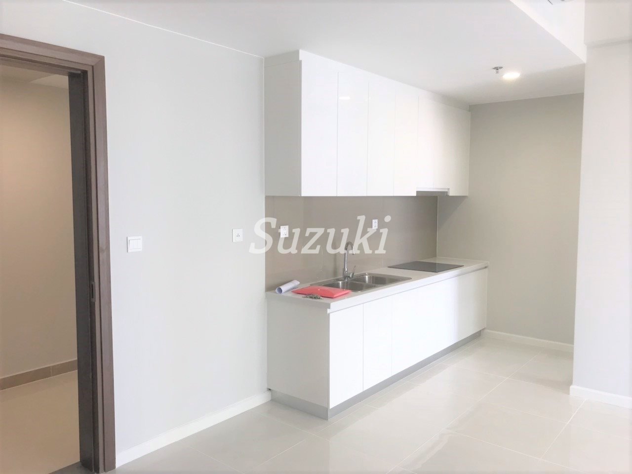 2LDK MASTERI AN PHU Condominium, Skeleton Room in District 2 of Ho Chi Minh-S229158