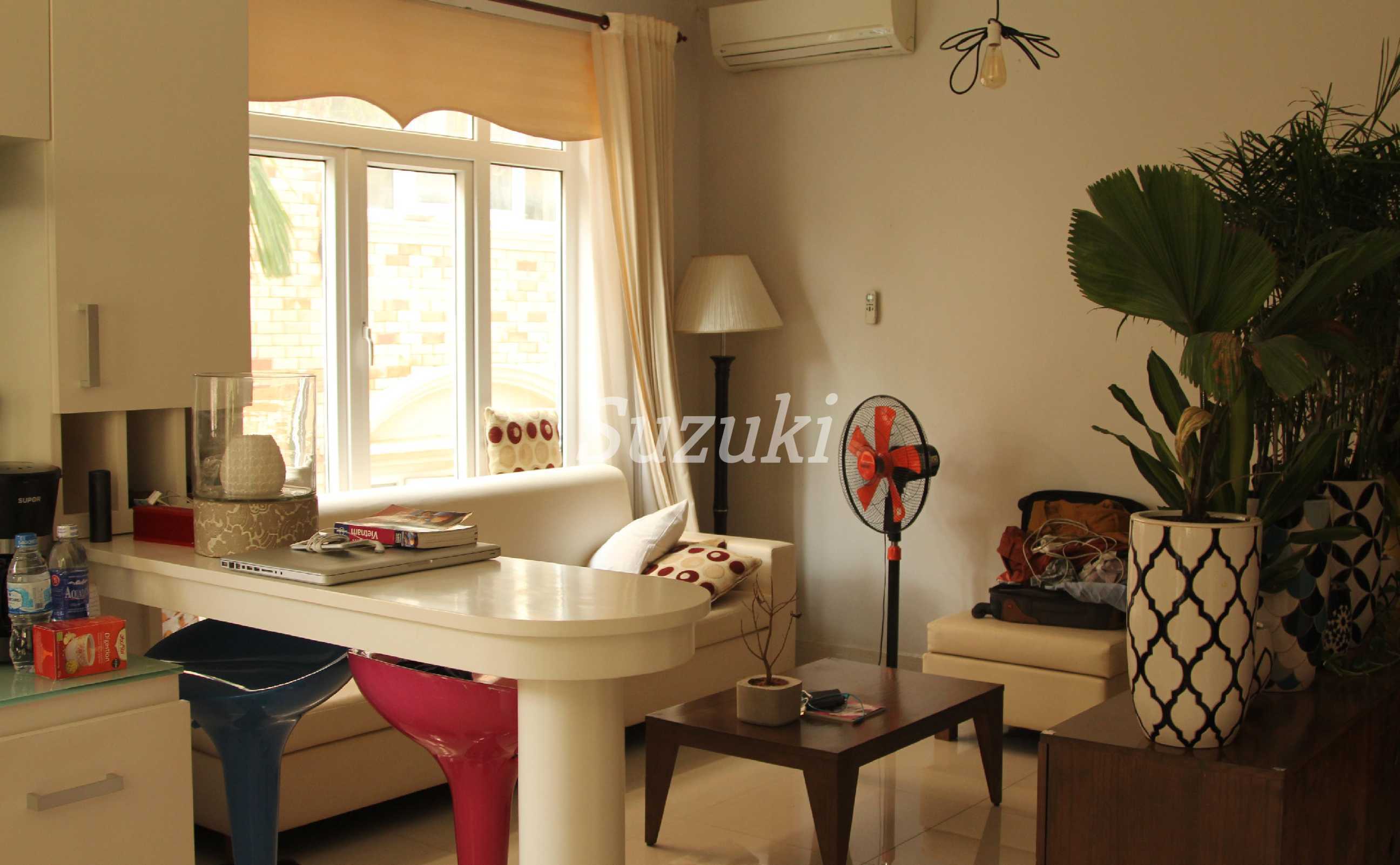 Service Apartment (Ho Chi Minh District 2) (for rent) | 2LDK 80 sqm - Rent is 750$-S299004