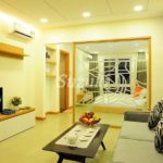 服務公寓（胡志明市2區）（出租）| 1LDK租金的50平方米為700$-S299041