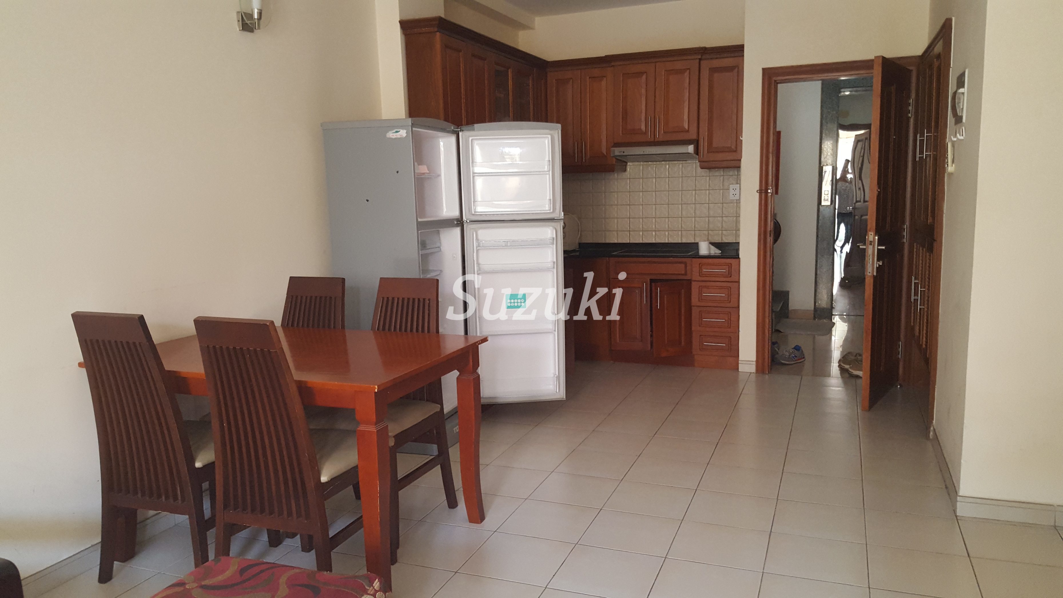 Service Apartment (Ho Chi Minh District 2) (for rent) | 2LDK 70 sqm - Rent is 600$-S299059