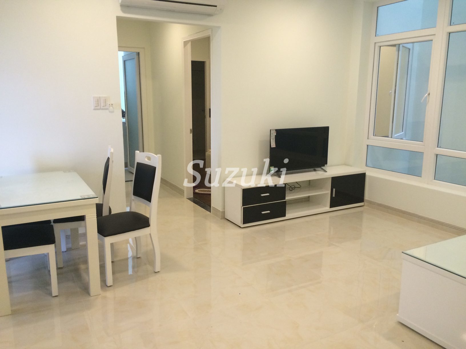 Serviced Apartment (Ho Chi Minh District 2) (Rent) | 2LDK 80 square meters - Rent is 770$-S299068