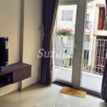 Serviced apartment in Ho Chi Minh City, District 2 (for rent) - 1 bedroom, 38 sqm - rent 450$-S299074