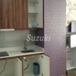 Serviced Apartment (District 2 in Ho Chi Minh City) (Rental) | 42 sqm of 1LDK-Rent is 450$-S299118