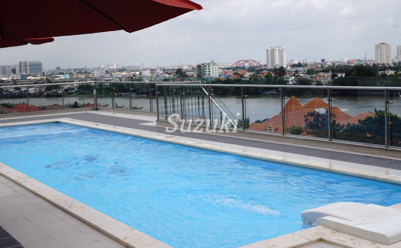 Căn Hộ Dịch Vụ (Hồ Chí Minh Quận 2) (Thuê) 3LDK 135m2 - Giá thuê 1200$-S299122