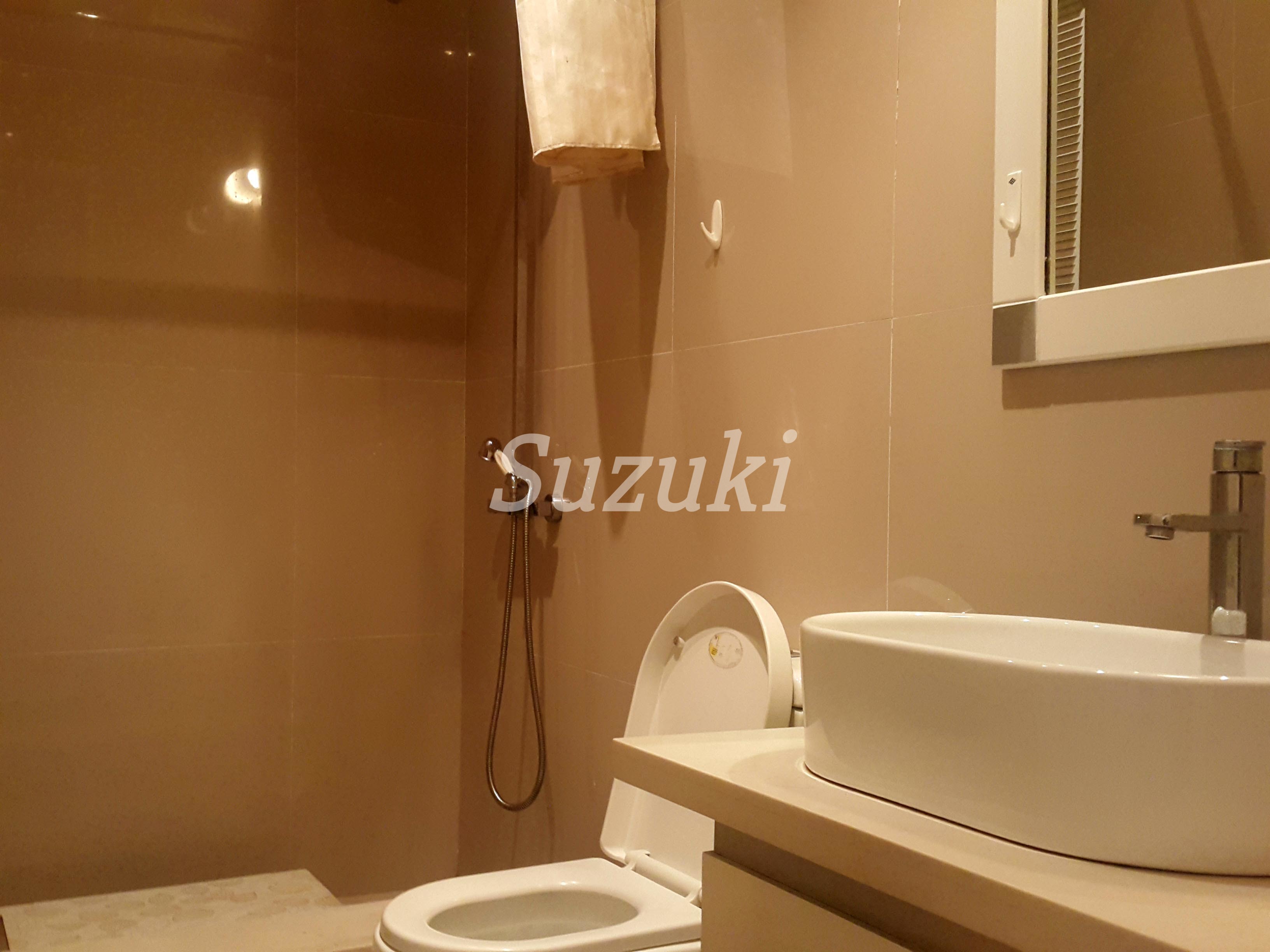 Serviced Apartment (Ho Chi Minh District 2) (Rent) | 1LDK 35 square meters - Rent is 600$-S299171