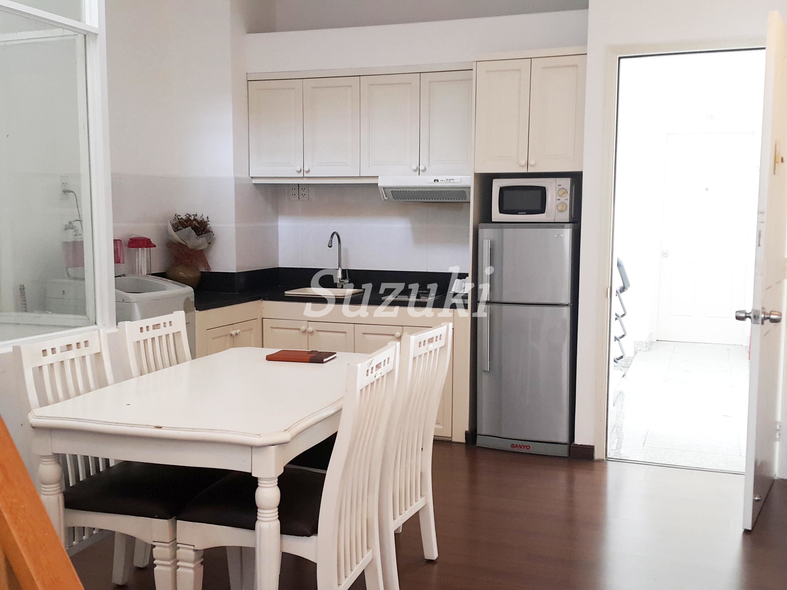 Serviced Apartment (Ho Chi Minh District 2) (Rent) | 1LDK 35 square meters - Rent is 500$-S299172