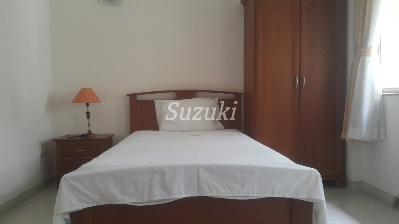 Serviced Apartment (Ho Chi Minh District 2) (Rental) | 2LDK 90 square meters - Rent is 800$-S299173