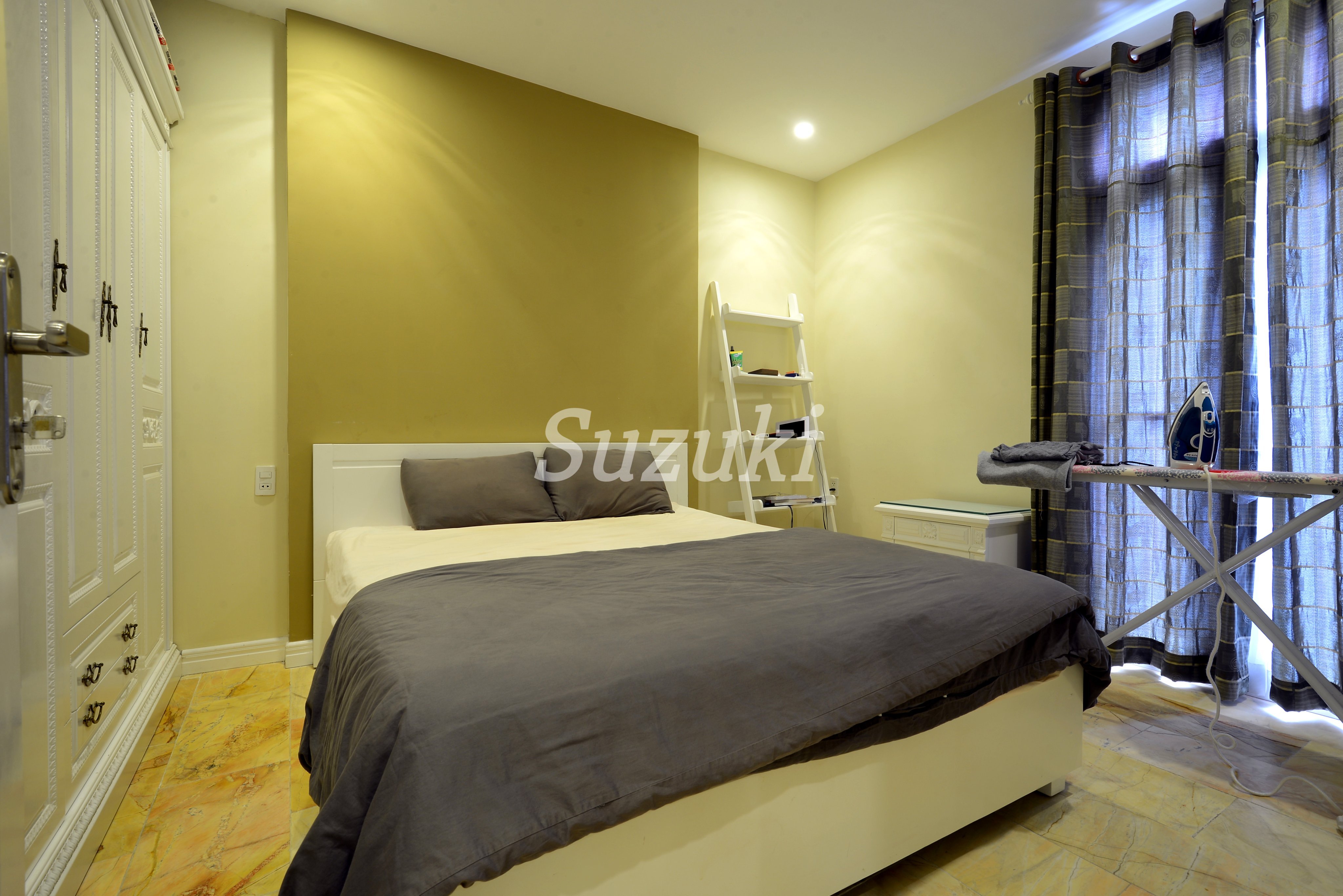 Serviced Apartment (Ho Chi Minh District 2) (Rent) | 1LDK 39 square meters - Rent is 550$-S299186