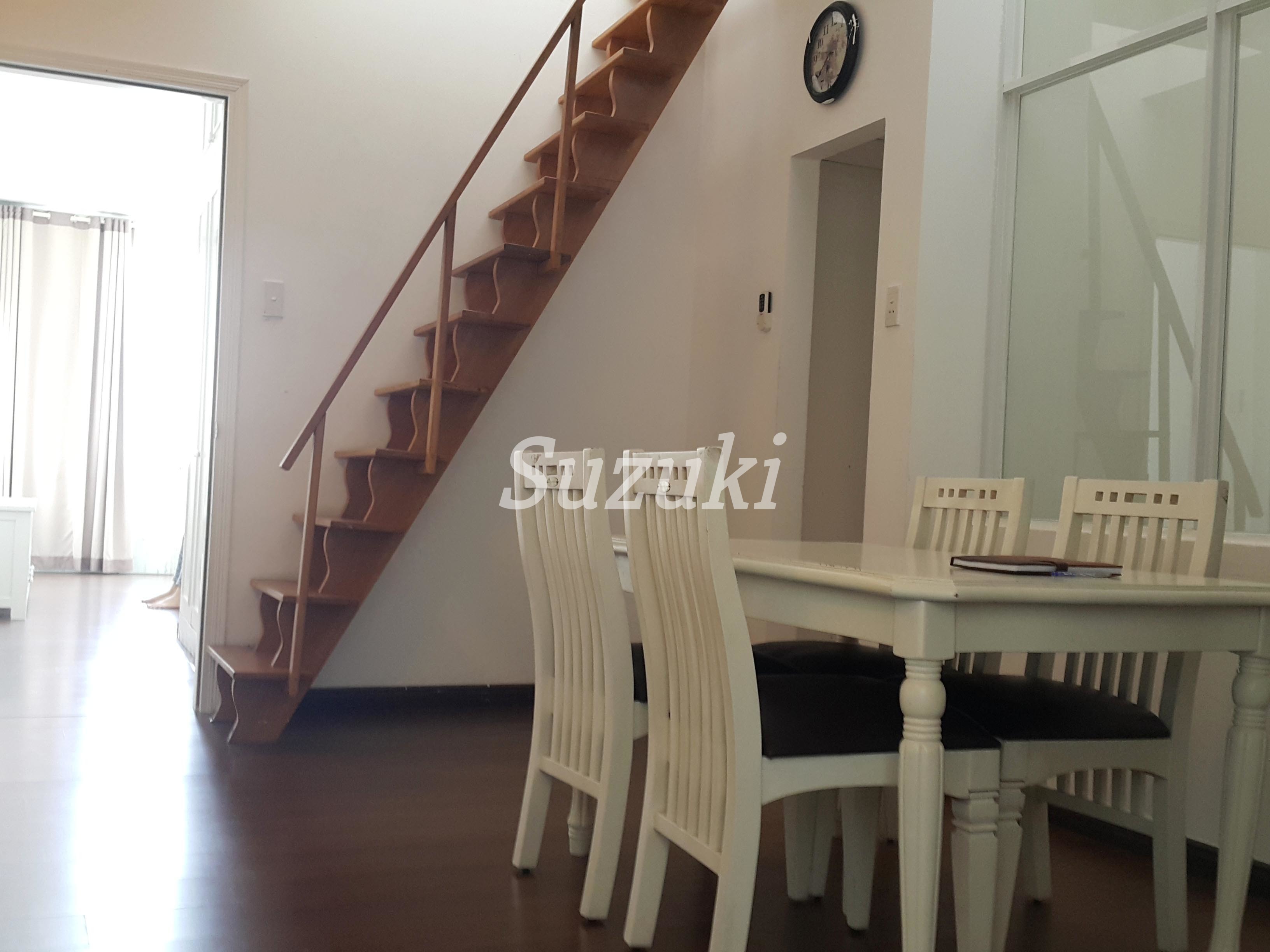 Serviced Apartment (District 2 in Ho Chi Minh City) (Rental) | 50 sqm of 2LDK-Rent is 700$-S299217