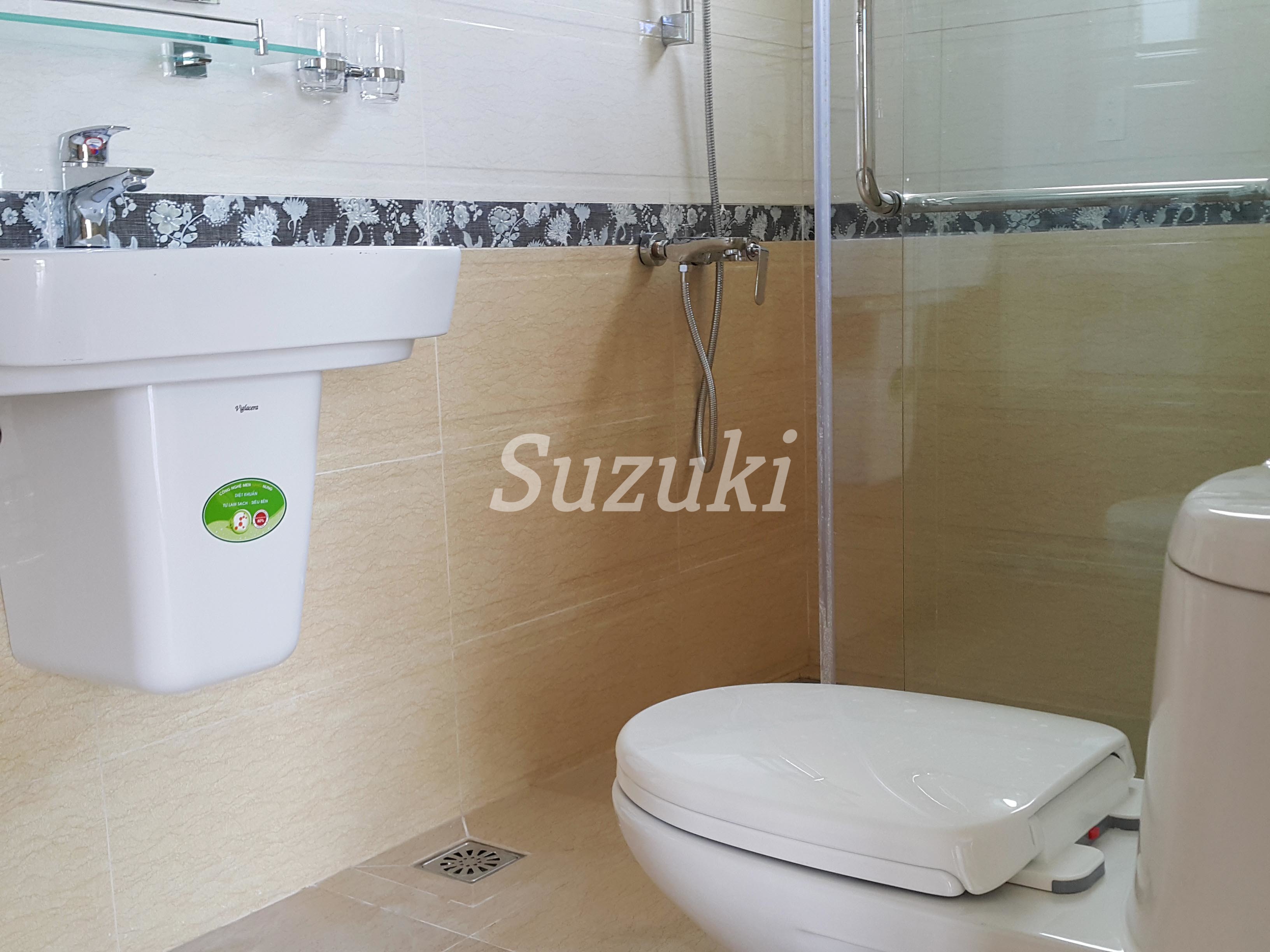 Serviced Apartment (Ho Chi Minh District 2) (Rental) | 1LDK 40 square meters - Rent is 550$-S299218