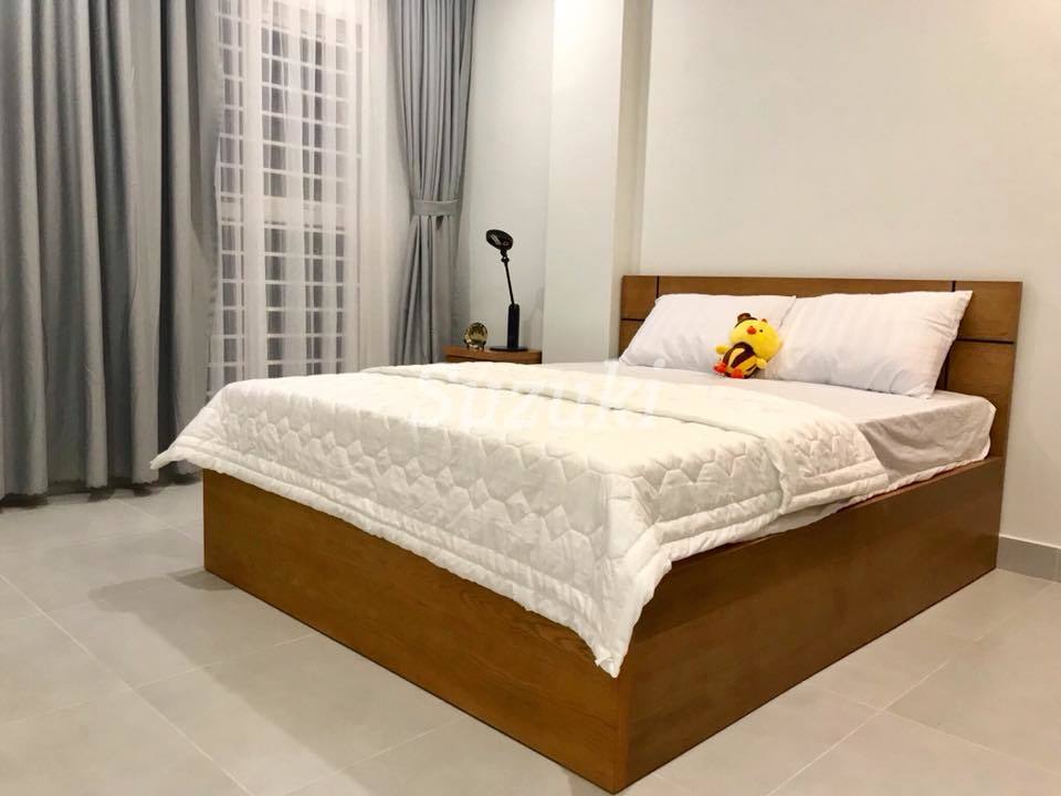 Serviced Apartment (Ho Chi Minh District 2) (Rental) | 1LDK 47 square meters - Rent is 550$-S299295