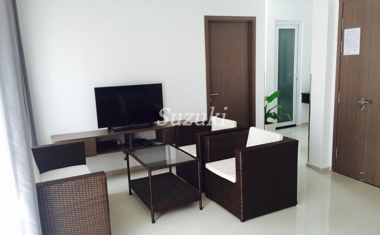 Serviced Apartment (Ho Chi Minh District 2) (Rental) | 2LDK 104 square meters - Rent is 850$-S299297