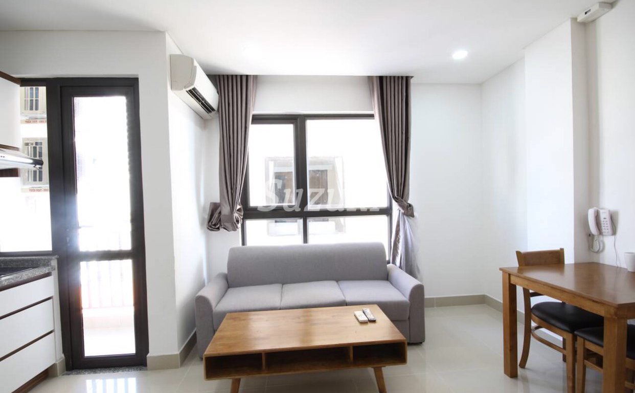 Serviced Apartment (Ho Chi Minh District 2) (Rent) | 1LDK 40 square meters - Rent is 500$-S299298