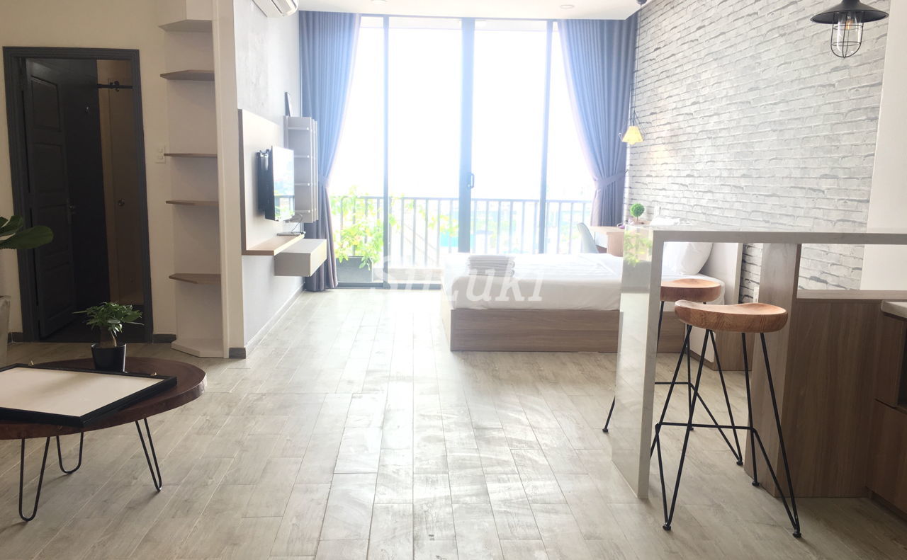 Serviced Apartment (Ho Chi Minh District 2) (for rent) | 1LDK 46 sqm - Rent is 800$-S299308