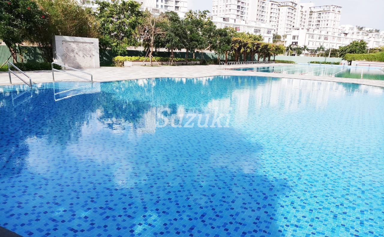 Serviced Apartment (Ho Chi Minh District 2) (Rental) | 1LDK 45 square meters - Rent is 550$-S299329