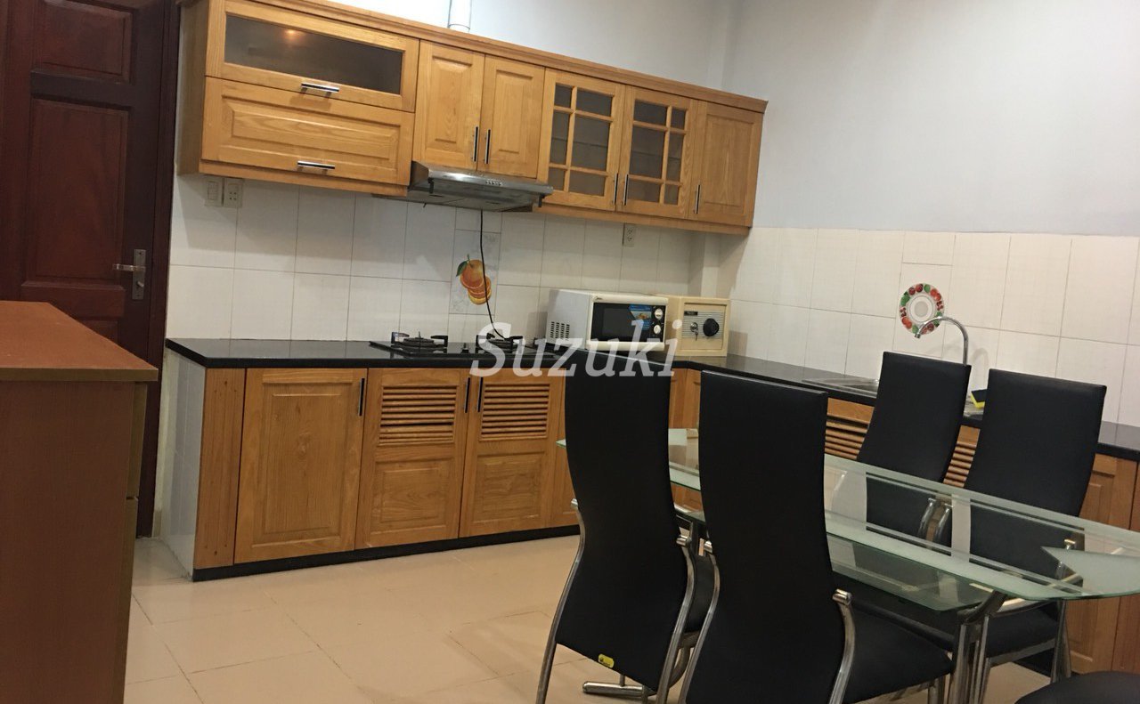 Serviced Apartment (Ho Chi Minh District 2) (Rental) | 2LDK 65 square meters - Rent is 515$-S299334