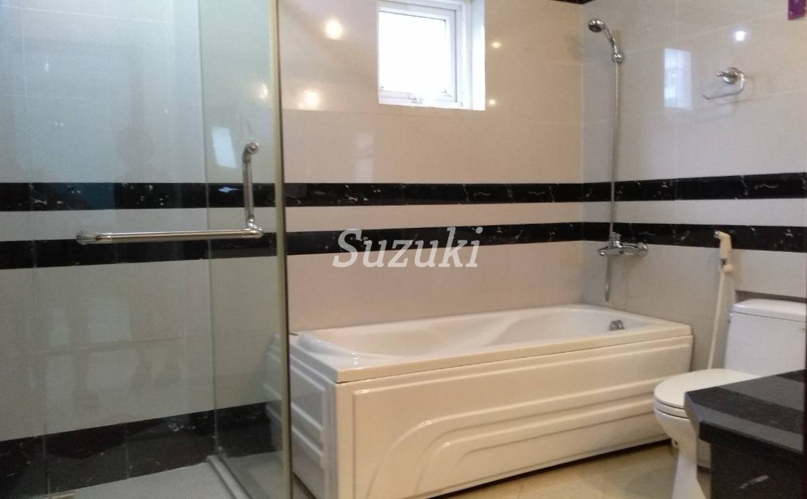 Serviced Apartment (Ho Chi Minh District 2) (Rent) | 2LDK 100 square meters - Rent is 650$-S299346