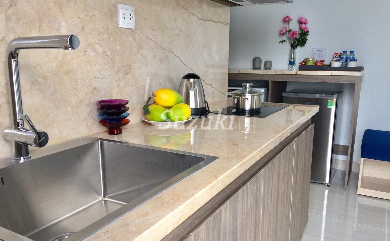 Service Apartment (Ho Chi Minh District 2) (for rent) | 1LDK 25 sqm - Rent is 1200$-S299487